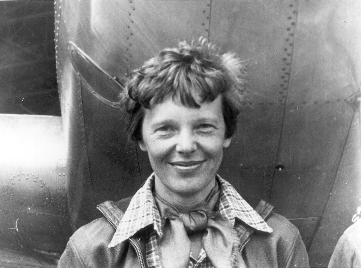  "Amelia Earhart: The Lost Evidence" vai ao ar neste domingo (9) no History Channel (Cedoc)