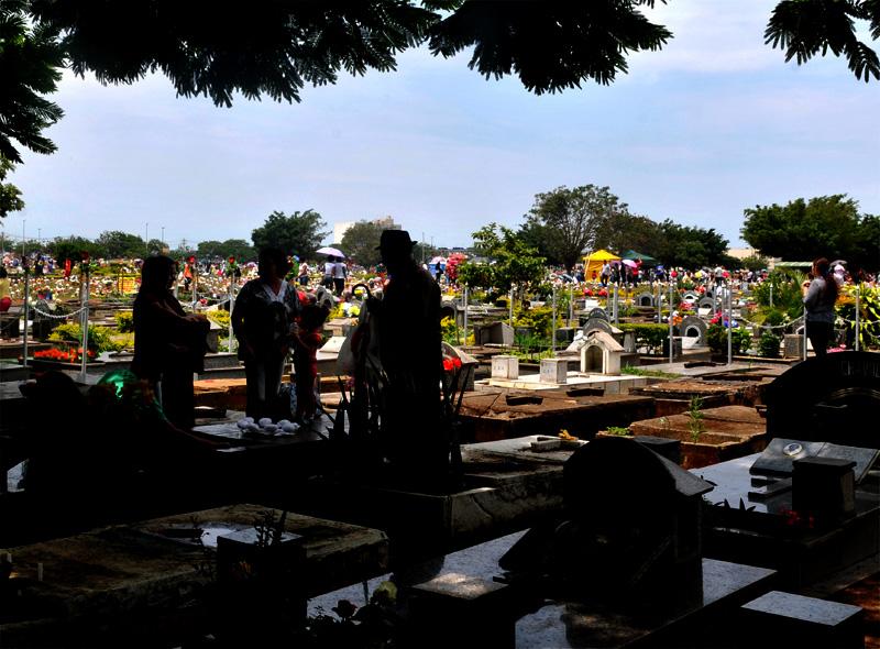 A família do artesão Geraldo Humberto de Carvalho, com cerca 55 anos, iniciou uma luta judicial para provar que Geraldo está vivo, depois de morto e enterrado (Cedoc)