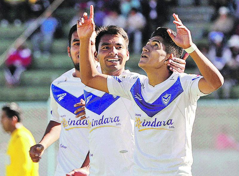 Boliviano de 1,71m de altura, o jogador foi contratado principalmente pelas características semelhantes com as de Clayson e Pottker, negociados recentemente (Cambio Deportivo)