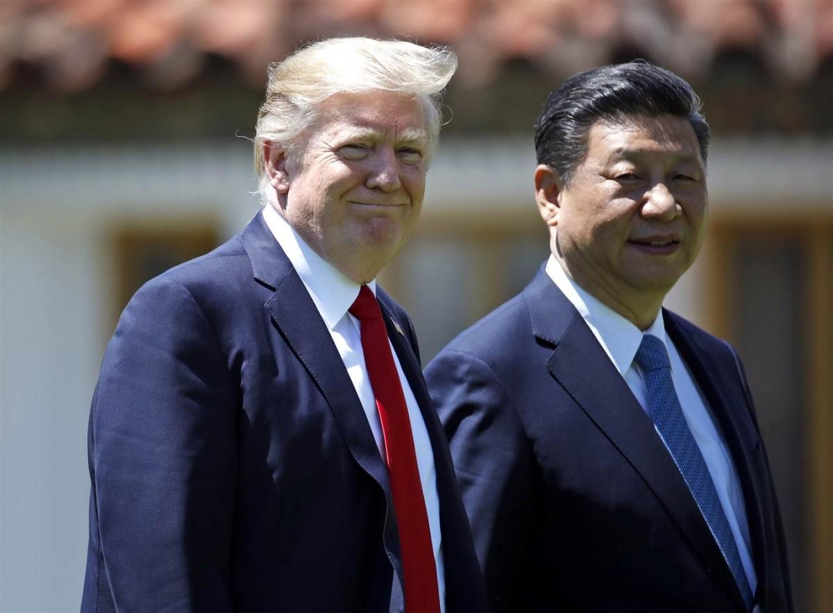 Presidente chinês critica relação com EUA (Divulgação)