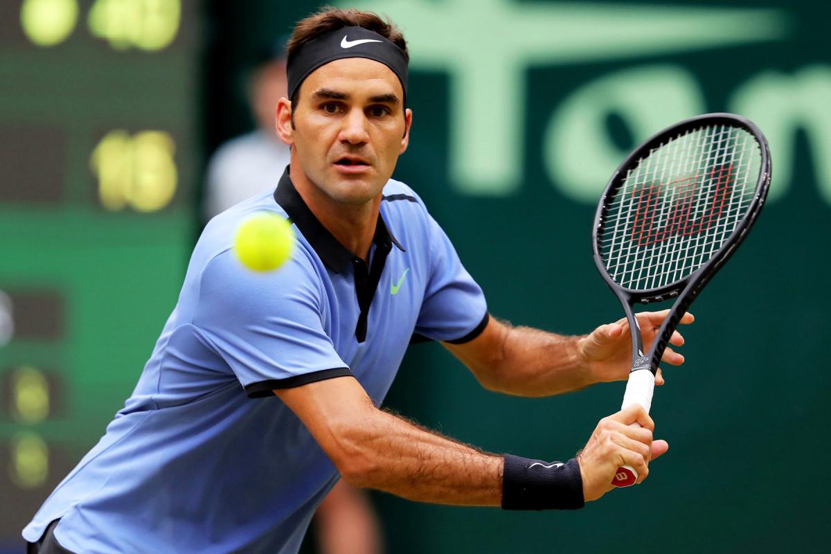 Federer poderá pegar Raonic nas quartas de final (Divulgação)