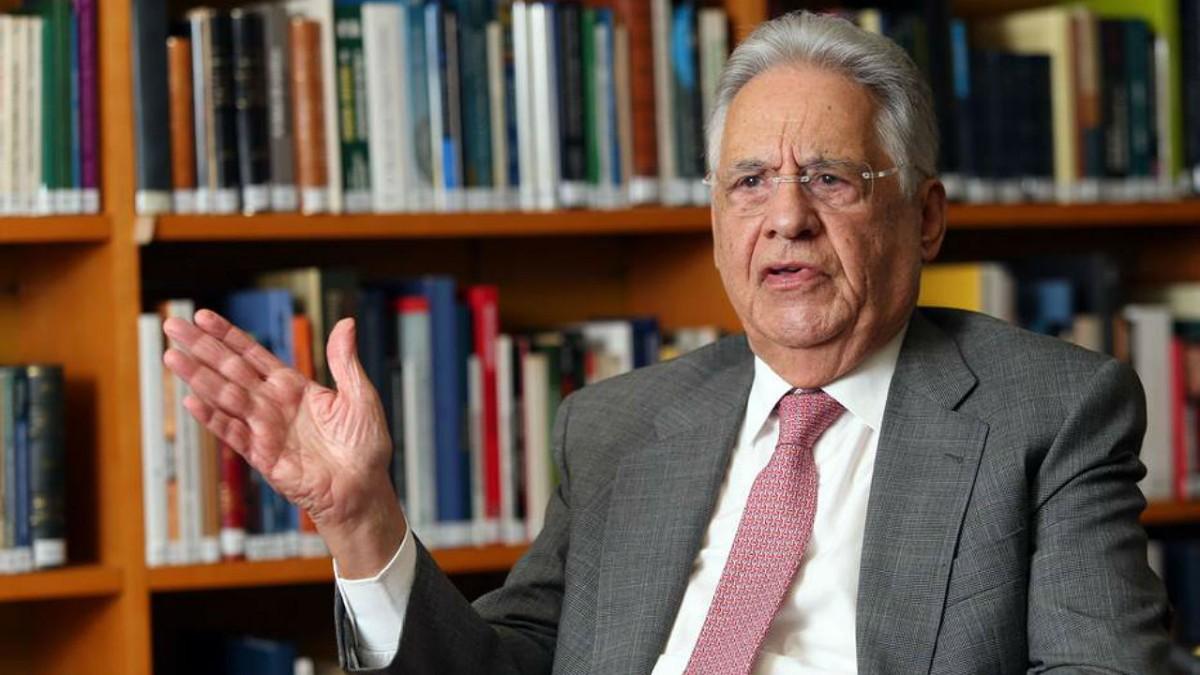'Gravíssimo', diz FHC sobre denúncia de Temer (Divulgação)