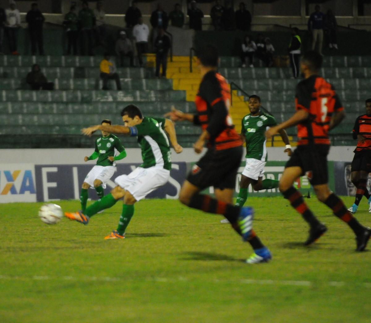 Fumagalli finaliza contra Oeste: "Só um mandante venceu na rodada" (Elcio Alves/AAN)