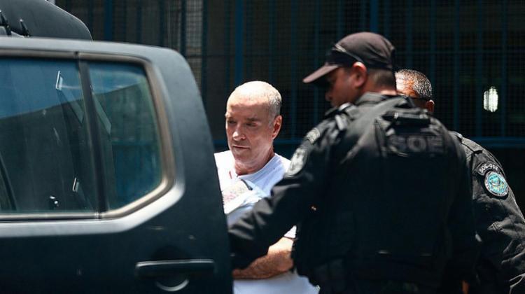  Eike foi preso em janeiro, mas pagou fiança de R$ 52 milhões e agora está em prisão domiciliar (AFP)