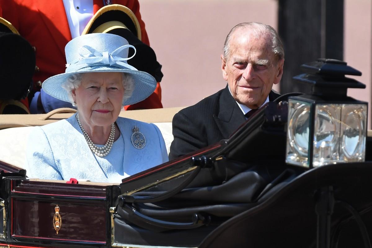 Marido da rainha Elizabeth II é hospitalizado (Divulgação)