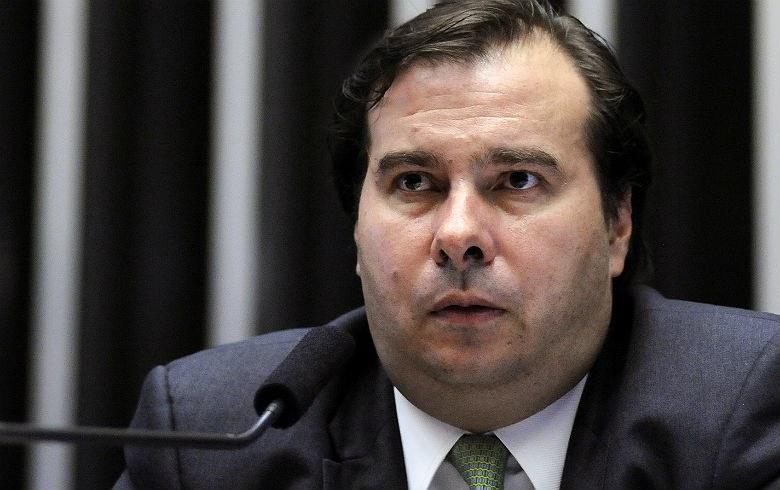 Rodrigo Maia (Divulgação)
