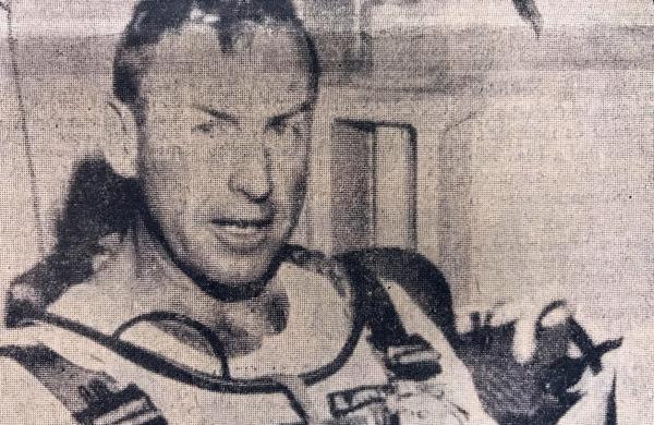 Lovell foi o comandante do vôo de Gemini-7, em dezembro de 1965 (Cedoc/RAC)