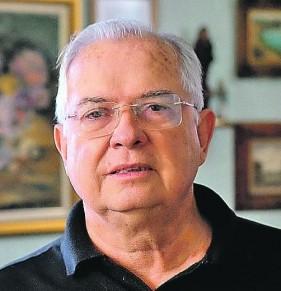 Sérgio Caponi, engenheiro e presidente da Academia Campineira de Letras e Artes (ACLA) (DIVULGAÇÃO)