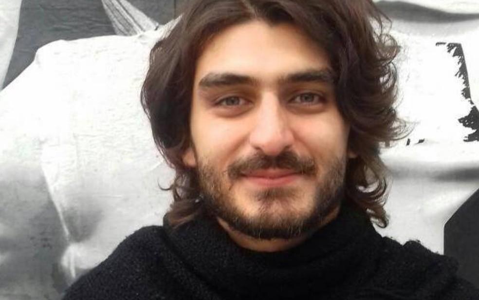 O estudante Mateus Ferreira da Silva (Reprodução FB)