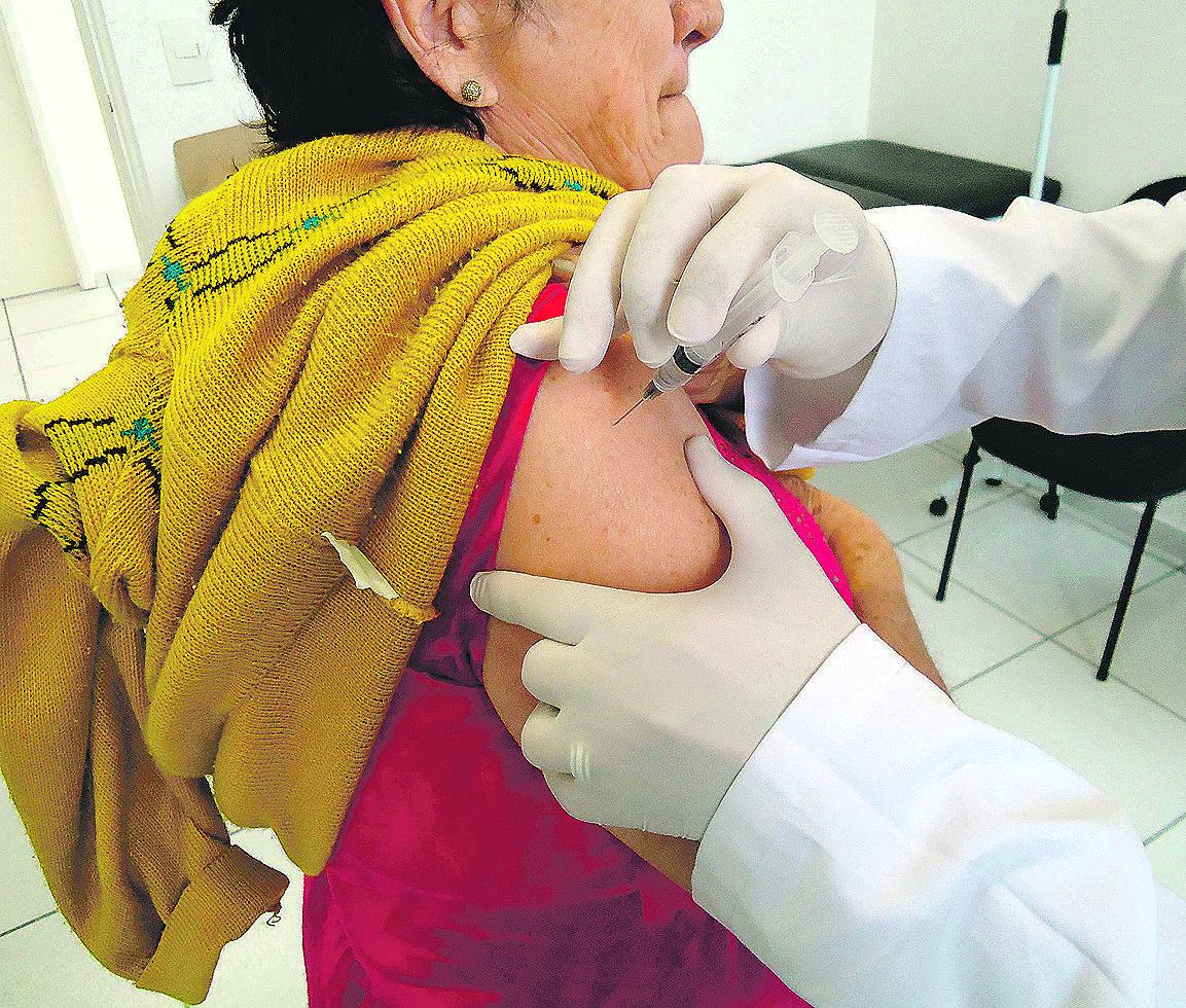 Todas as unidades de saúde de Americana fornecem a vacina contra gripe ao grupo considerado de risco (Marilia Pierre/Prefeitura de Americana)