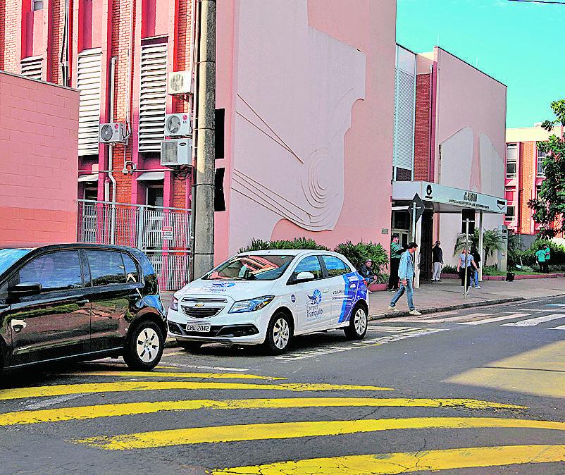 Insegurança = Área do Caism, onde houve sequestro-relâmpago (Leandro Torres/AAN)