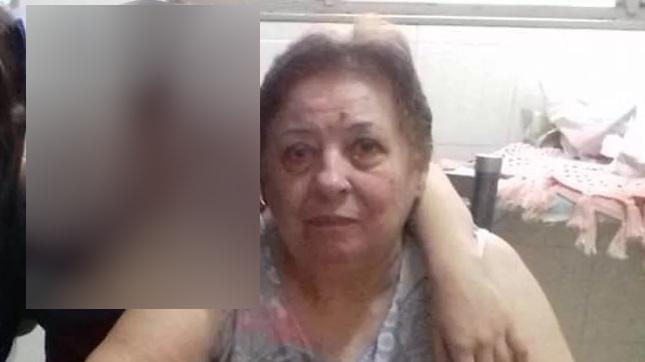 Maria Magnólia, de 67 anos, morreu após cinco dias internada (Reprodução de arquivo pessoal)