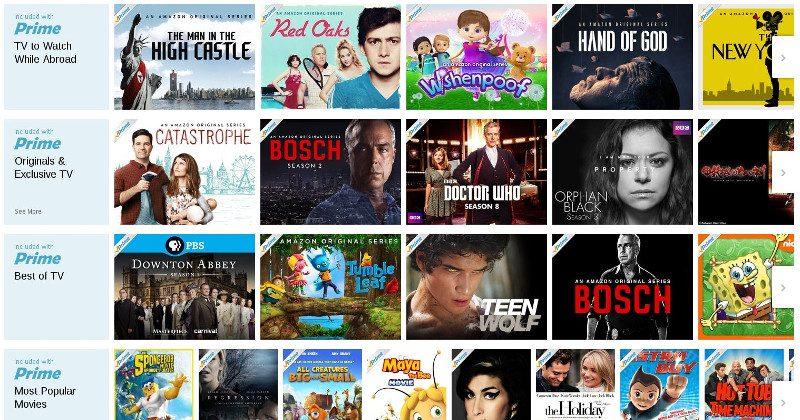 O caminho dos serviços do streaming, nos próximos anos, aponta para o conteúdo original (Divulgação)