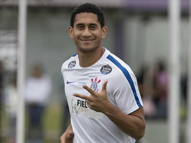 A ausência de lesão é uma boa notícia para a comissão técnica do Corinthians (Divulgação)
