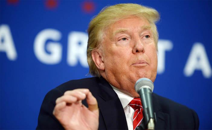 Donald Trump pretende concorrer &agrave; presid&ecirc;ncia dos Estados Unidos (France Press)