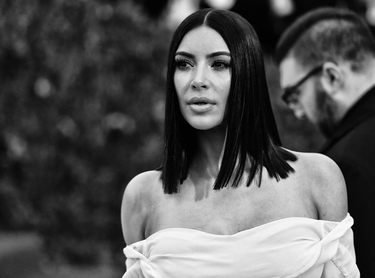 De acordo com o site Lifetime, Kim está em busca de blogueiros de beleza (Mike Coppola / GETTY IMAGES NORTH AMERICA / AFP)