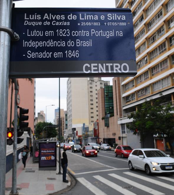 Data de aniversário de ?O Pacificador? foi corrigida, após denúncia pública (Wagner Souza/AAN)