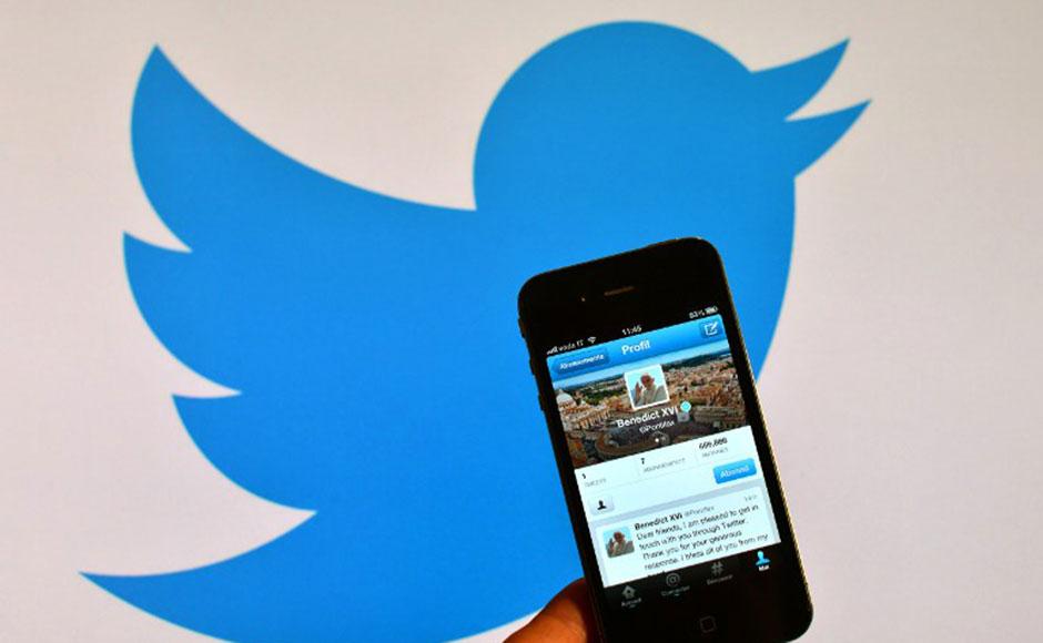 O Twitter anunciou que dará novos passos para impedir o comportamento abusivo e a conduta de ódio na rede social (AFP)