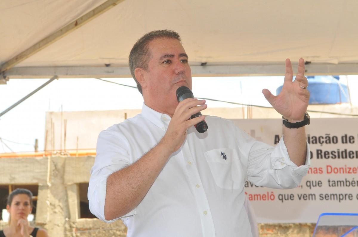 Lei de Jonas Donizette (PSB) cria o Registro de C&acirc;ncer de Base Populacional no munic&iacute;pio e torna compuls&oacute;ria a notifica&ccedil;&atilde;o da doen&ccedil;a (C&eacute;sar Rodrigues/ AAN)