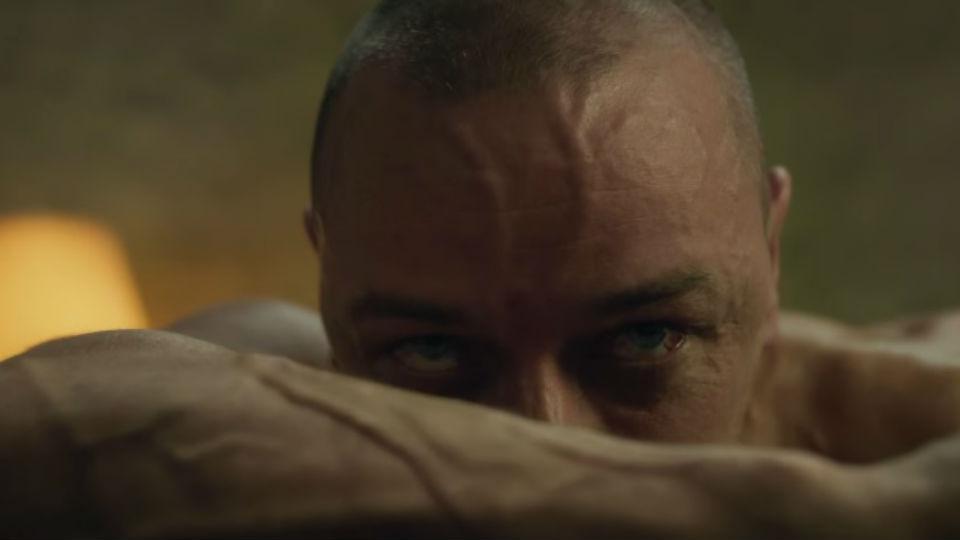 O longa vai se chamar Glass, segundo anúncio feito pelo cineasta no Twitter (Reprodução)