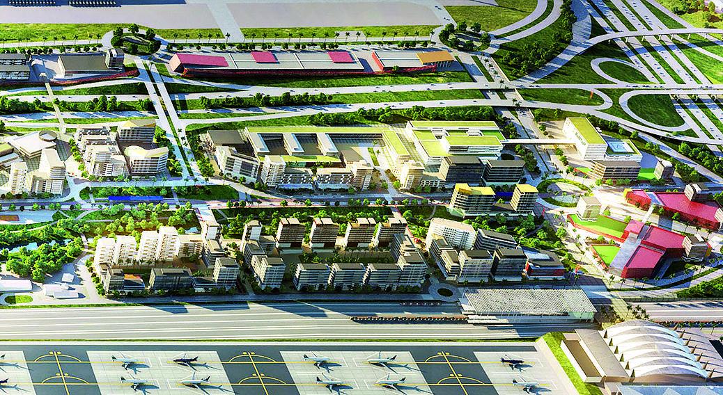 A concessionária Aeroportos Brasil Viracopos quer transformar o aeroporto no mais moderno da Améria Latina (Divulgação)