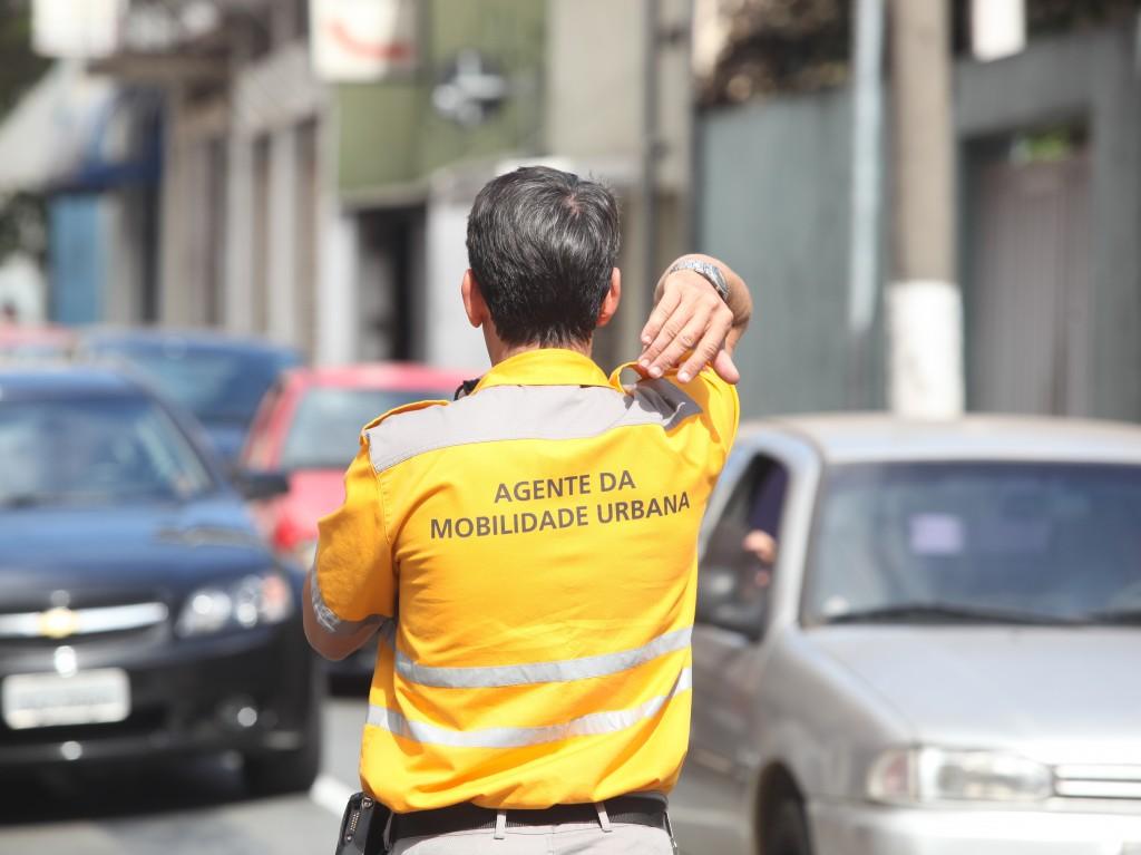 Vias bloqueadas em Campinas (Cedoc/RAC)