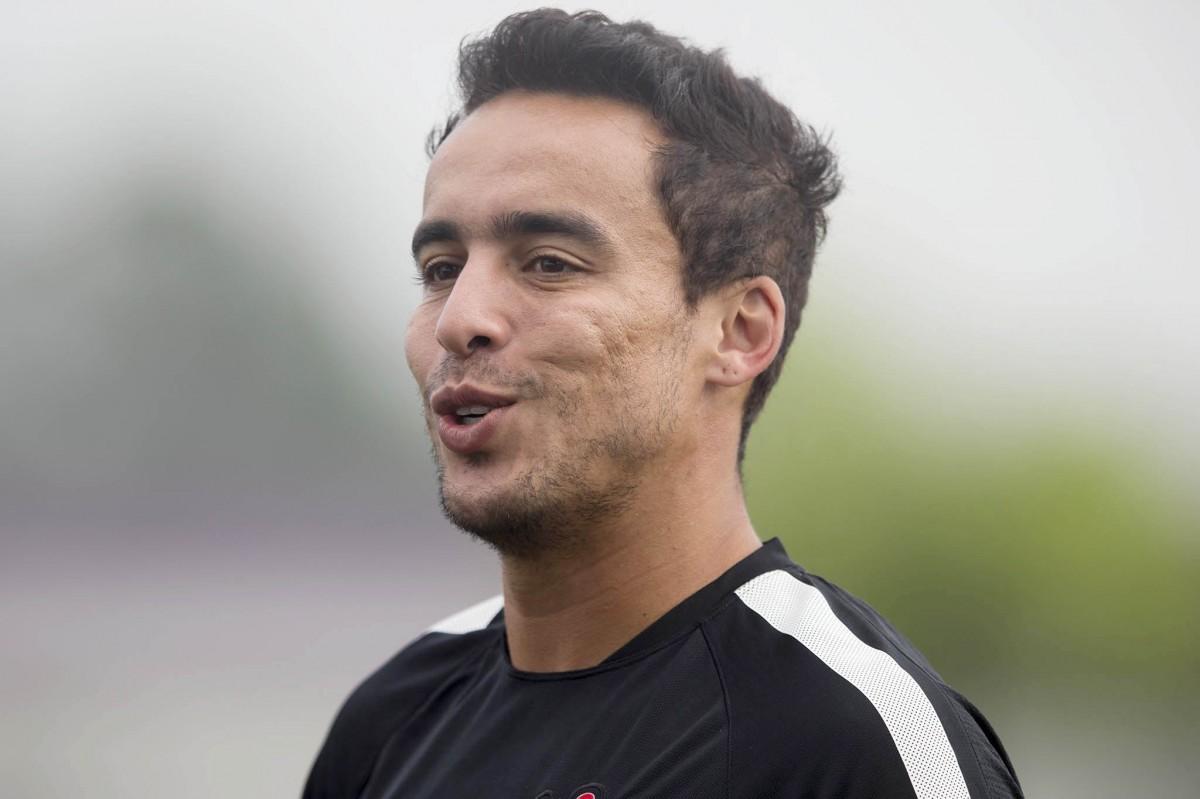 A campanha vitoriosa no Estadual tamb&eacute;m &eacute; apontada como refer&ecirc;ncia por Jadson para a disputa do Brasileir&atilde;o (Daniel Augusto Jr./Ag&ecirc;ncia Corinthians)