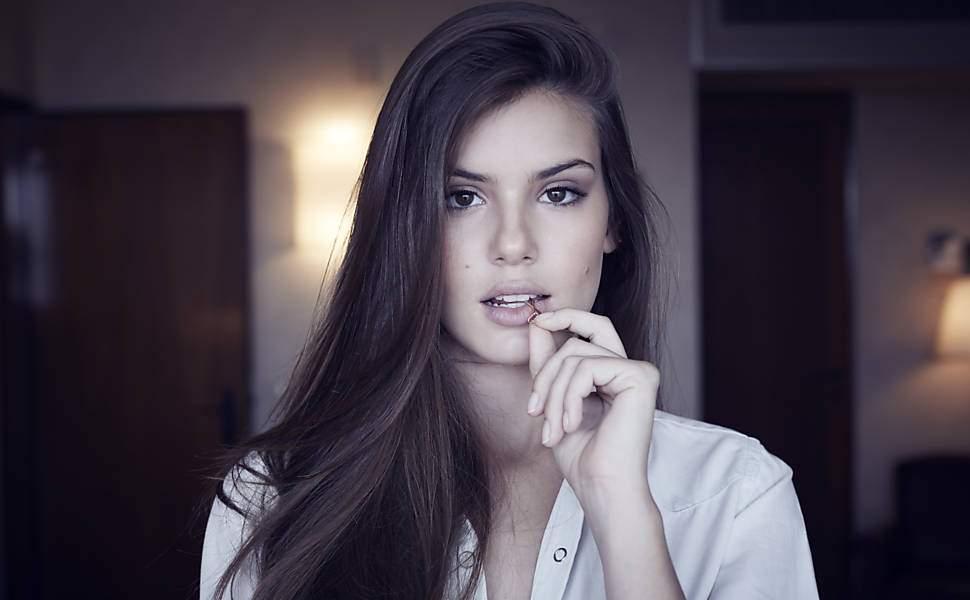 A atriz Camila Queiroz (Divulgação)