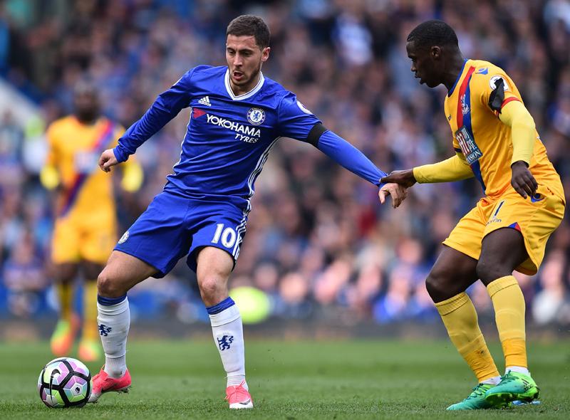 Os resultados, assim, deixaram o Chelsea na liderança com 72 pontos, sete a mais do que o Tottenham (France Press)