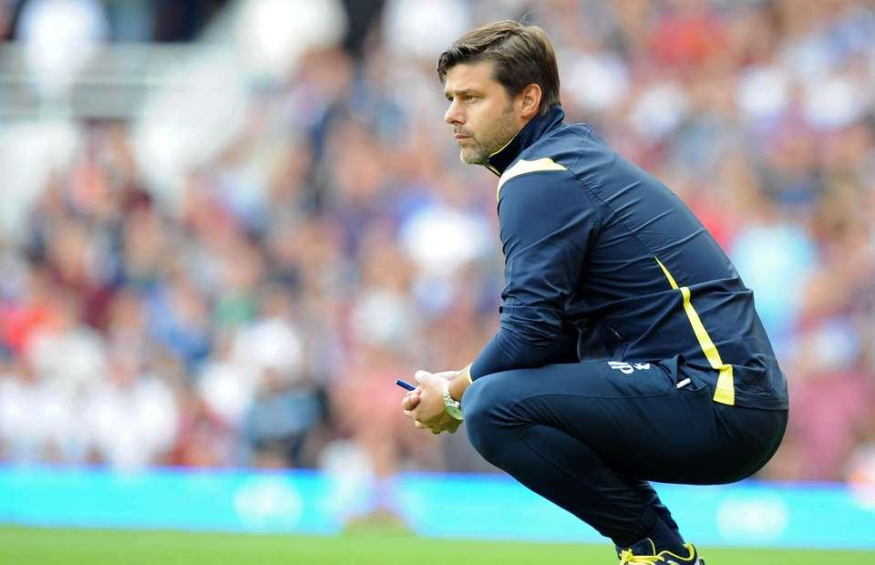 Os rumores começaram depois de Pochettino ser fotografado junto com o presidente do Barça, Josep María Bartomeur
 (Divulgação)