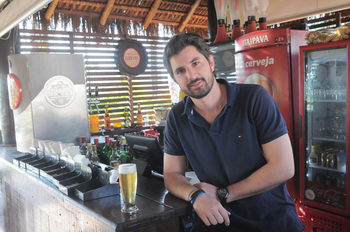 Não se trata de um boteco com tradição, porém figura como uma ótima opção de bar sem requinte para o happy hour com cerveja e porções (Agencia Anhanguera de Noticias      )
