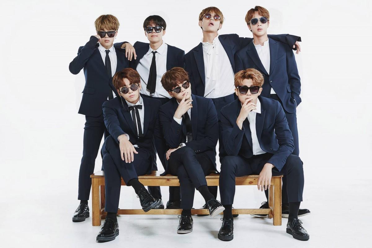   (Divulgação/BTS)