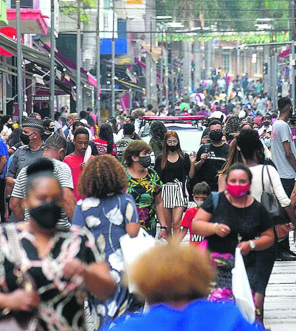 Campinas registra mais 9 mortes; 36.587 casos (Matheus Pereira/AAN)