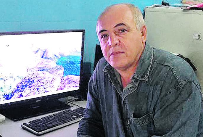 O vereador eleito Rubens Gás: representação da Promotoria arquivada (Reprodução/Facebook)