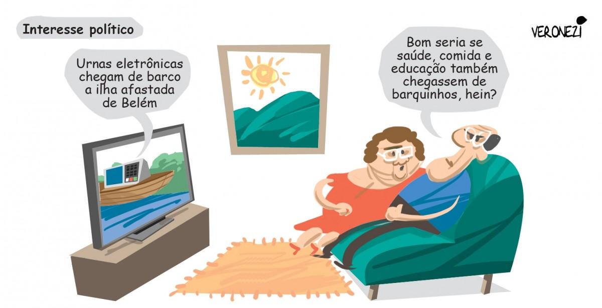 Charge (Veronezi)