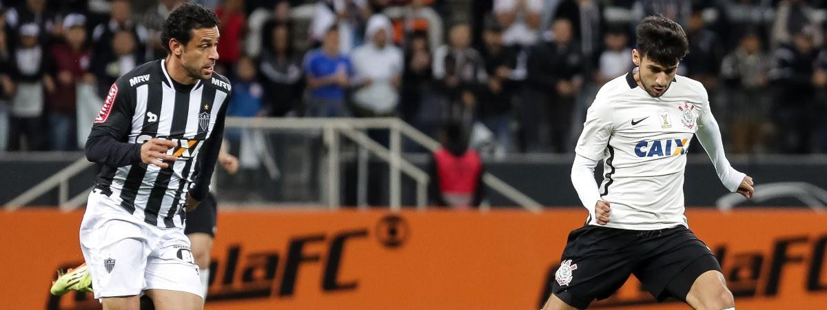 Galo e Tim&atilde;o empataram na 29&ordf; rodada do Brasileir&atilde;o (Divulga&ccedil;&atilde;o)