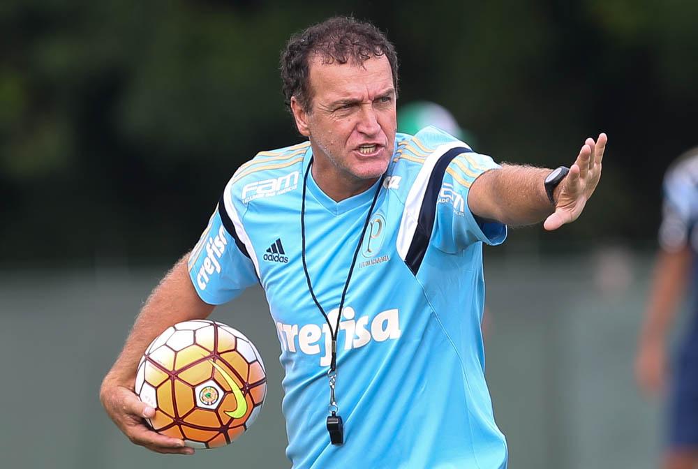 Em Londrina, a equipe venceu o Am&eacute;rica-MG por 2 a 0, chegou aos 60 pontos e se manteve tr&ecirc;s pontos &agrave; frente do Flamengo (Cesar Greco/ Palmeiras)