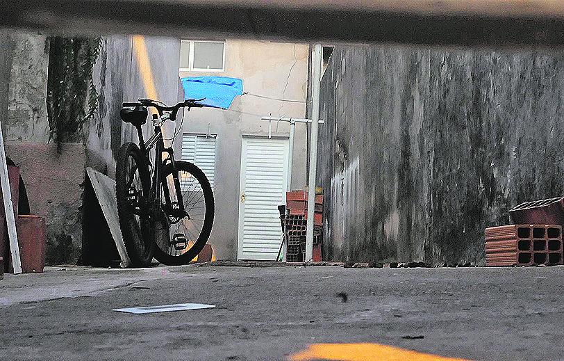 Cativeiro = Quatro homens foram presos após estupro coletivo (Carlos Sousa Ramos/AAN)