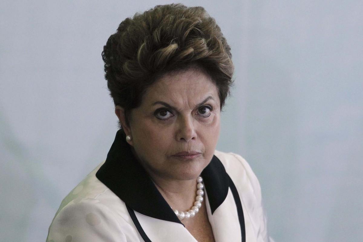 A ex-presidente Dilma (Divulga&ccedil;&atilde;o)