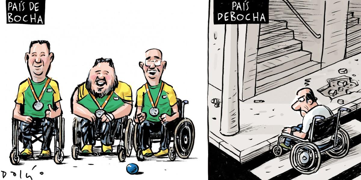 Charge (Dalcio Machado)