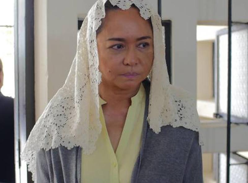 Longa conta a história de uma mulher de meia idade (Charo Santos-Concio) que se vê obrigada a repassar sua vida após 30 anos presa injustamente (Divulgação)