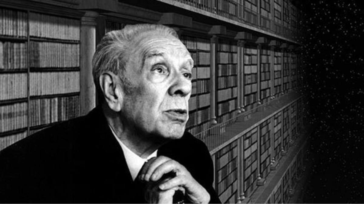 Jorge Luís Borges (Divulgação)