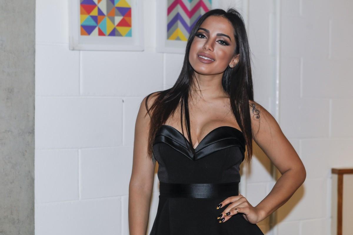 Anitta poderá não ter mais uma temporada no Multishow (Globo/Artur Meninea/Divulgação)