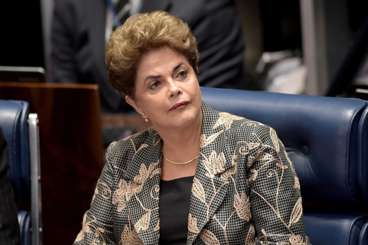 O Uruguai engrossou na quinta-feira, 1º, a lista dos países que criticaram o impeachment de Dilma Rousseff (EVARISTO SA / AFP)