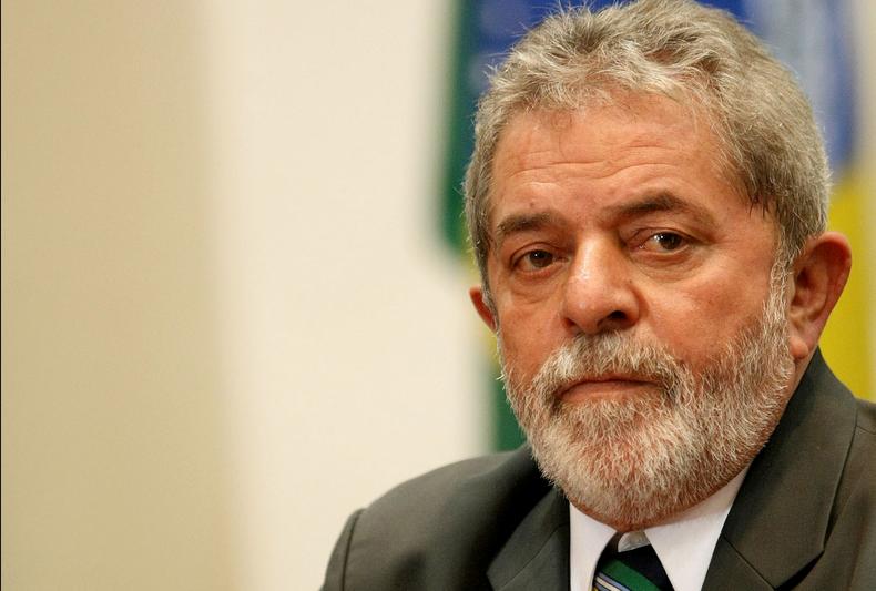 Lula está ciente da articulação, mas ainda não disse se aceitaria a indicação (Divulgação)