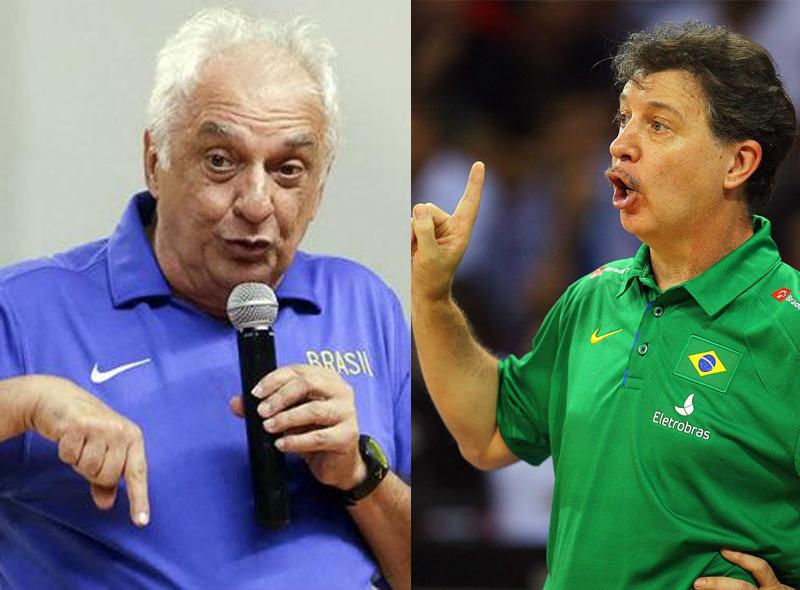 O contrato dos dois treinadores, conforme já estava previsto, se encerra em 31 de agosto (Divulgação)