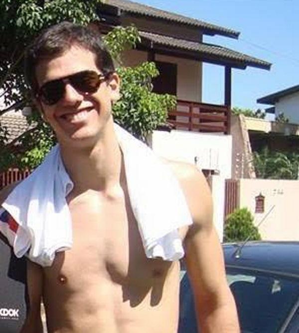 Luis Eduardo Bossolan morreu em acidente (Reprodução/Facebook)