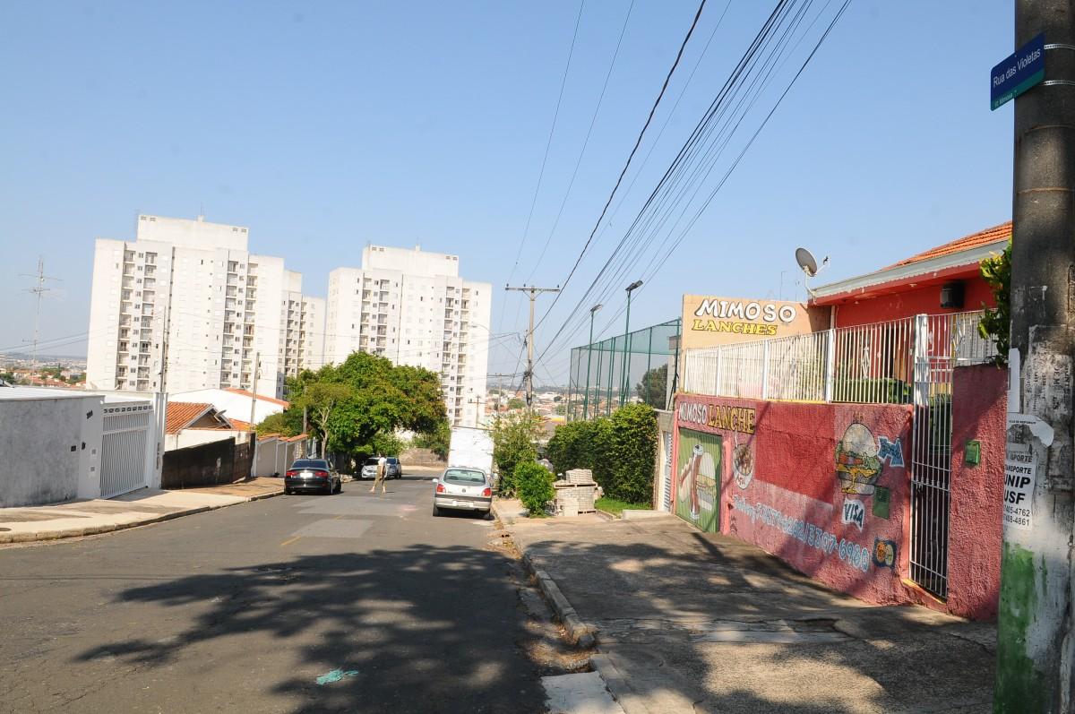 Troca de tiros causa pânico na Vila Mimosa (Wagner Souza/AAN)