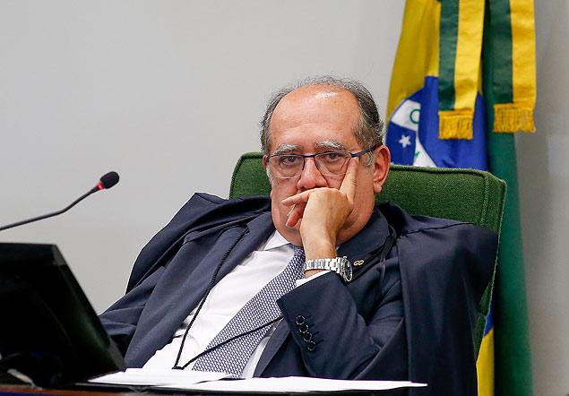 Gilmar Mendes (Divulgação)