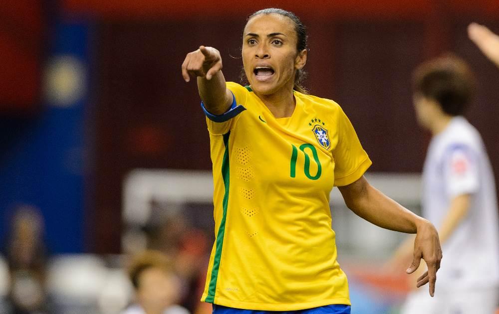 Marta = "Agora o negócio é matar ou morrer" (Divulgação)